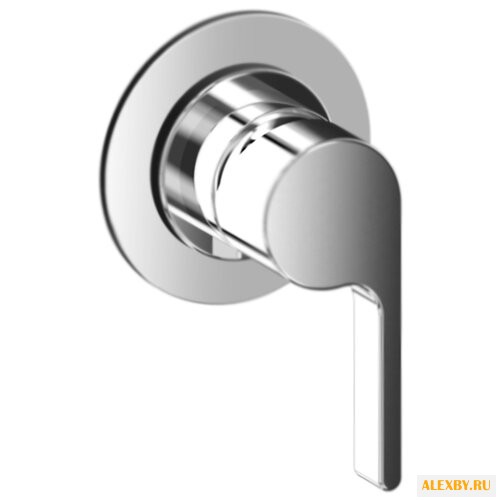 Однорычажный смеситель для душа