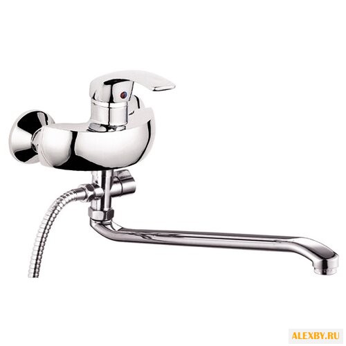 Однорычажный смеситель