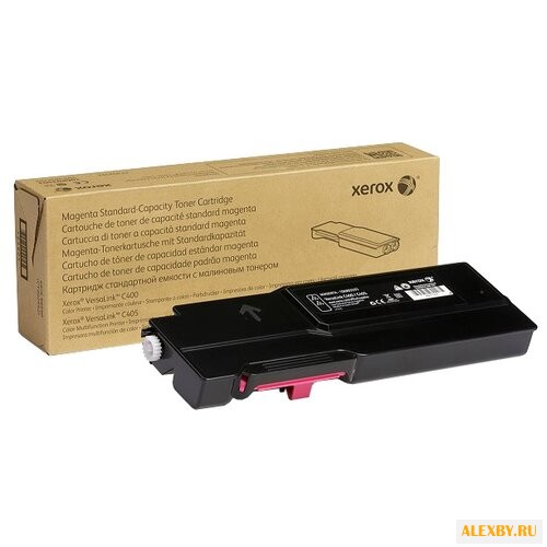 Картридж Xerox 106R03510