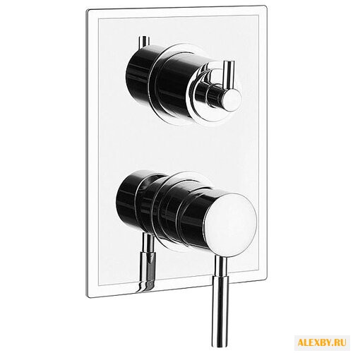 Однорычажный смеситель для душа