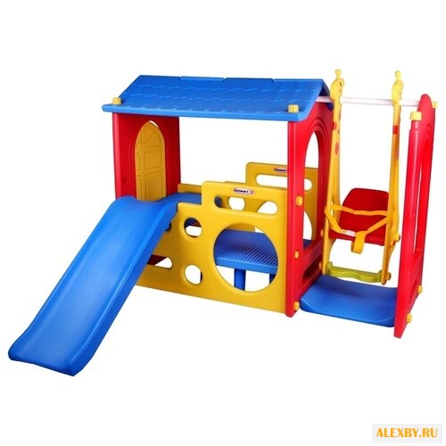 Спортивно-игровой комплекс