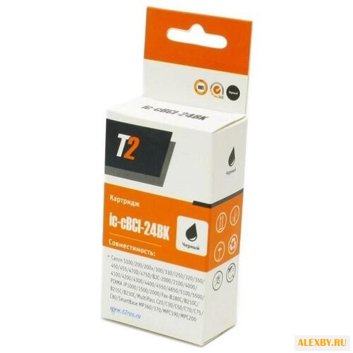 Картридж T2 IC-CBCI-24BK