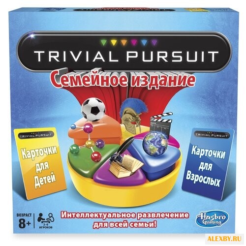 Настольная игра Hasbro Игры