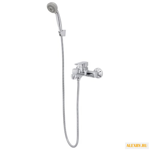 Однорычажный смеситель для