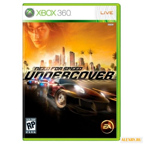 Need for Speed: Undercover