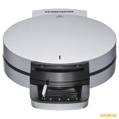 Вафельница Rommelsbacher WA 750