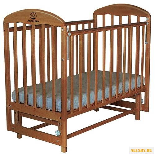 Кроватка Альма-няня Венеция