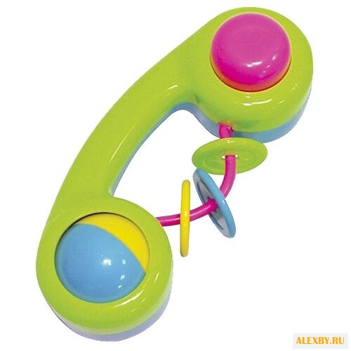 Погремушка Пома Телефон