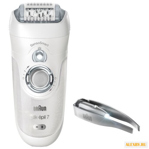 Эпилятор Braun 7-870 Silk-epil 7