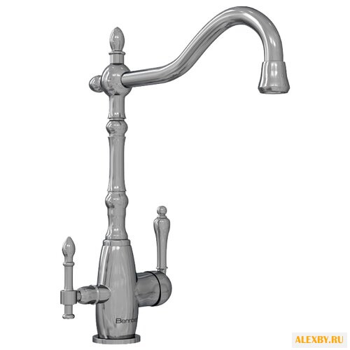 Однорычажный смеситель для