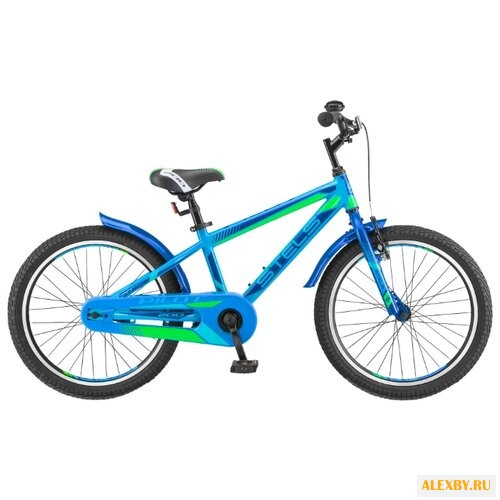 Подростковый горный MTB