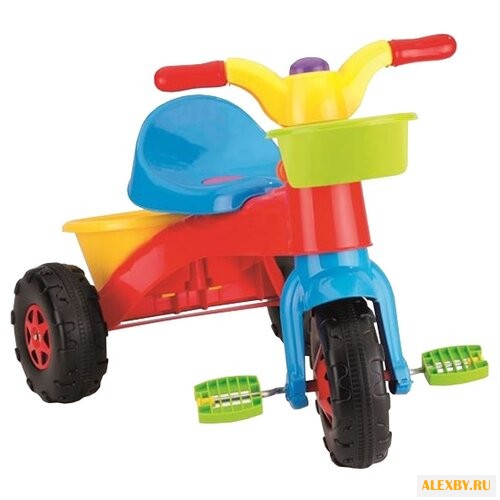 Трехколесный велосипед Dolu