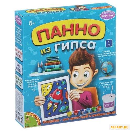 BONDIBON Досуг с Буки - Панно