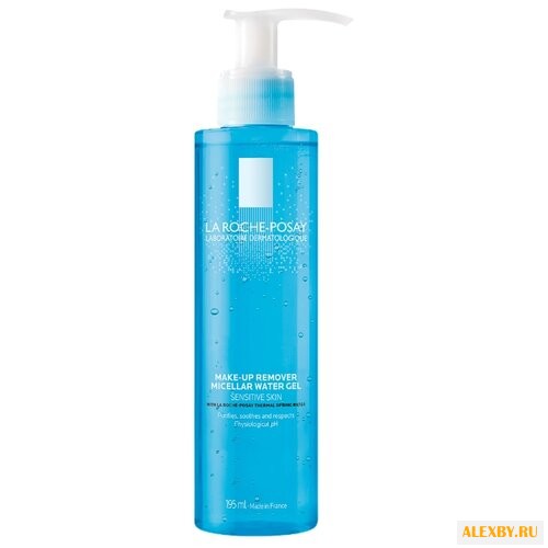 La Roche-Posay гель мицеллярный