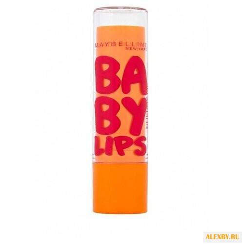 Maybelline Бальзам для губ Baby
