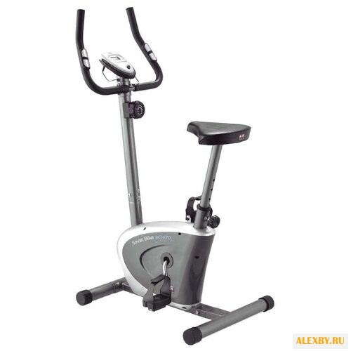Вертикальный велотренажер Body