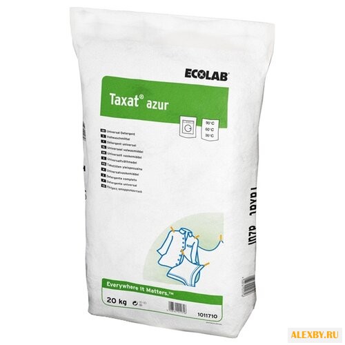 Стиральный порошок Ecolab Taxat