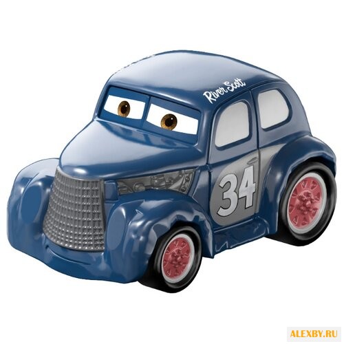 Машинка Mattel Cars 3 мини в