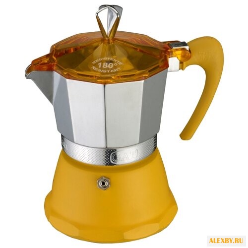 Кофеварка GAT Fantasia 3 чашки