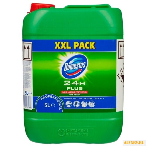 Domestos гель универсальный