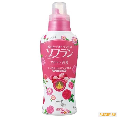 Кондиционер для белья Aroma