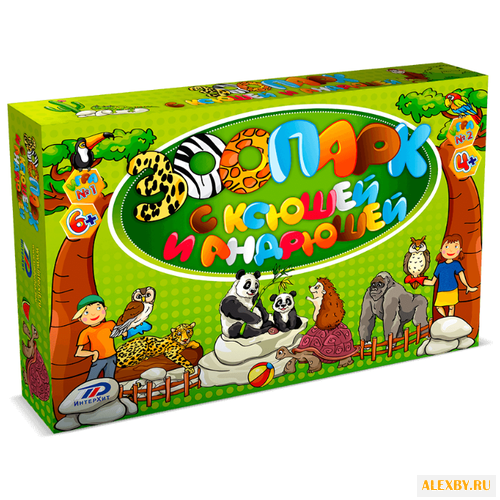 Настольная игра ИнтерХит