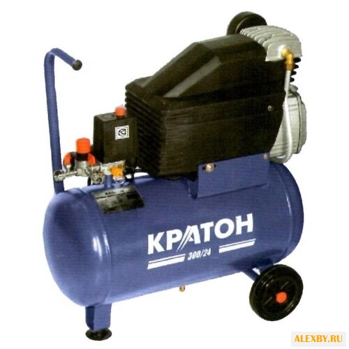 Компрессор Кратон HOBBY 300 24