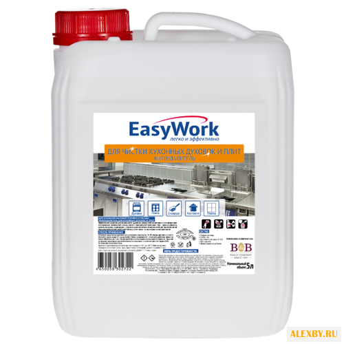 Средство для чистки кухонных