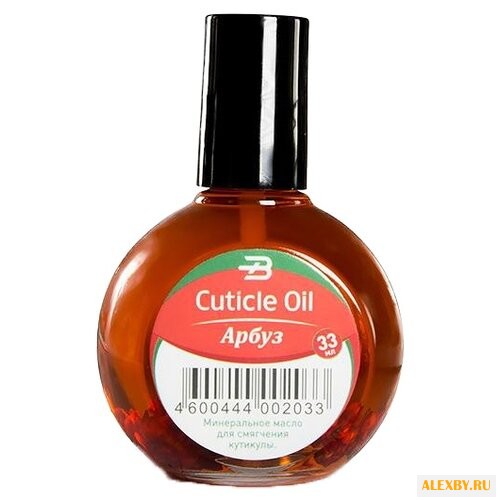 Масло Bohemia для ногтей Арбуз