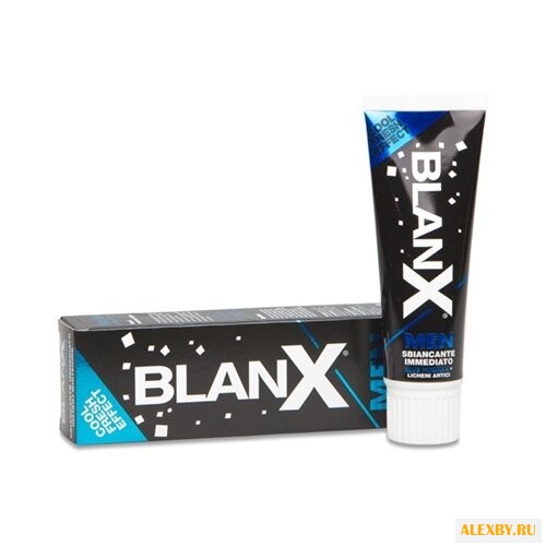 Зубная паста BlanX Men