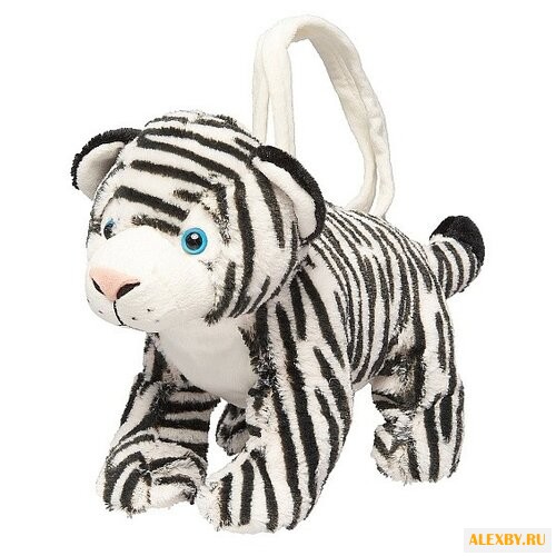 Игрушка-сумка Fluffy Family