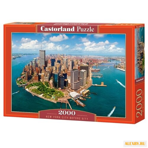 Пазл Castorland New York City