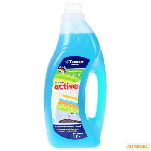 Гель для стирки Topperr Active