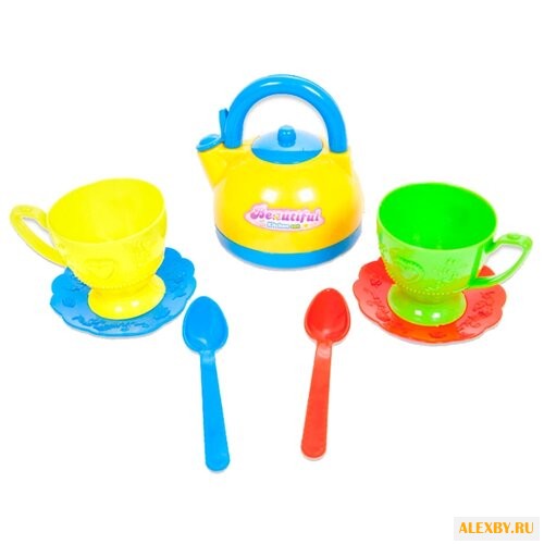 Набор посуды ABtoys Помогаю