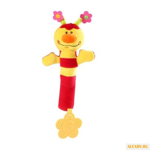 Прорезыватель-погремушка