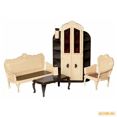 ОГОНЁК Набор мебели для