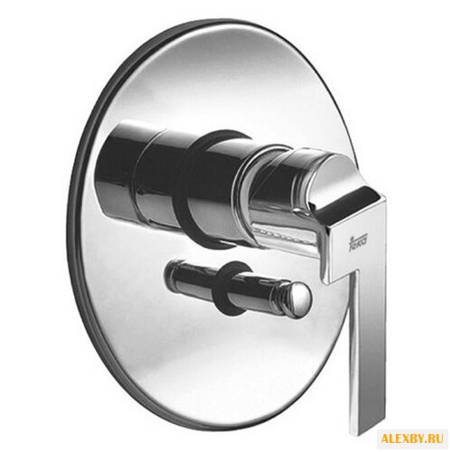 Однорычажный смеситель для