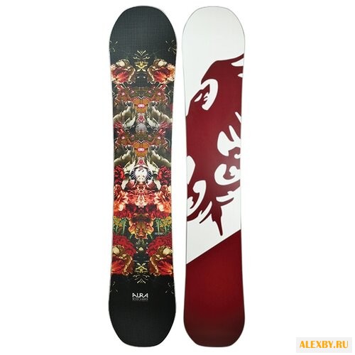Сноуборд Never Summer Aura 17-18