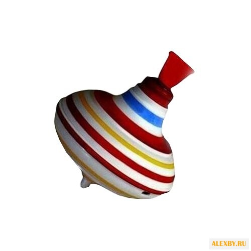 Юла Chuc цветная большая CH-003