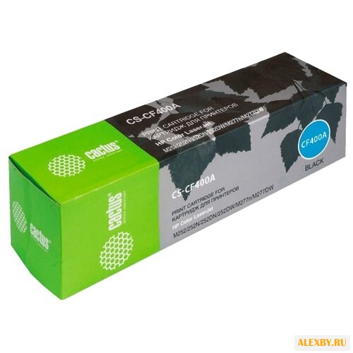 Картридж cactus CS-CF400A