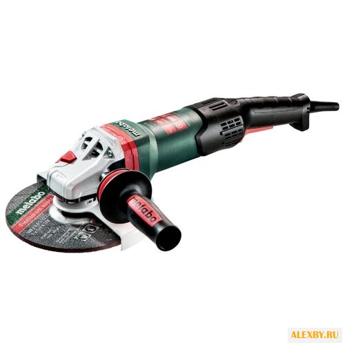 УШМ Metabo WEPBA 19-180 Quick RT