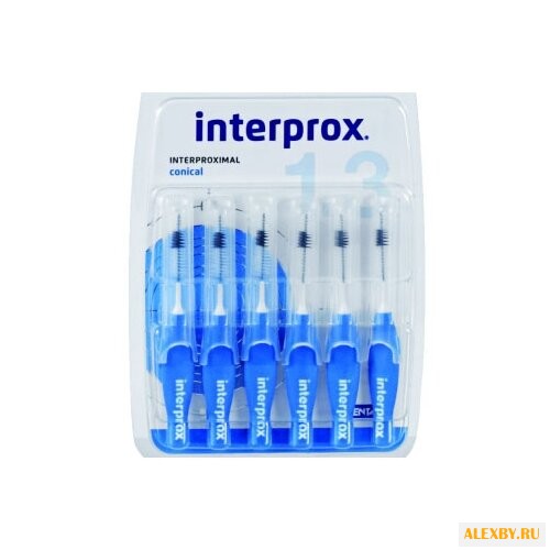 Зубной ершик Dentaid Interprox