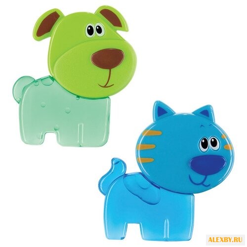 Прорезыватель Happy Baby Chilly