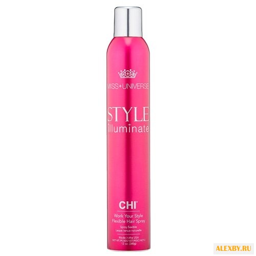CHI Лак для волос Miss