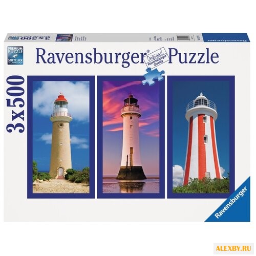 Набор пазлов Ravensburger Маяк