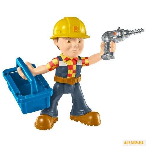 Фигурка Bob the Builder Мини