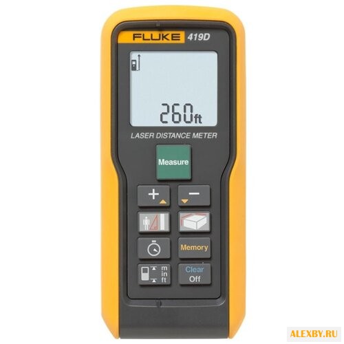 Лазерный дальномер FLUKE