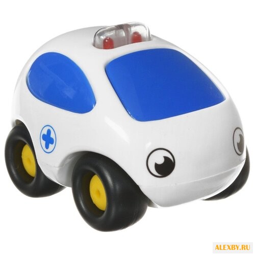 Легковой автомобиль Smoby Vroom