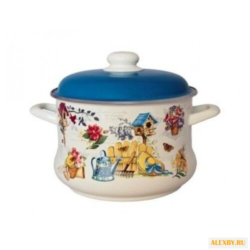 Кастрюля METROT Дача 5 л