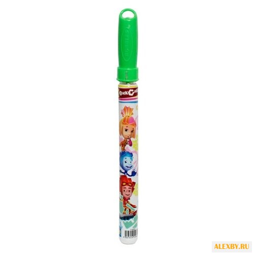 Мыльные пузыри 1 TOY Фиксики 60